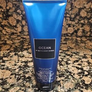 BBW Ocean Men's Collection Ultimate Hydration body cream